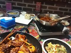 -人民公社大食堂(张家湾店)