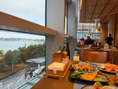 -青岛海天大酒店·1988全日餐厅