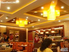 大堂-牡丹国际大酒店-港式茶餐厅