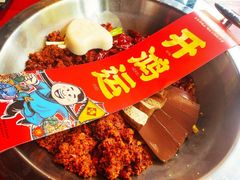 -谭鸭血老火锅(漳州路店)