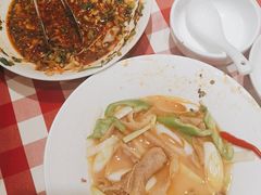 -西贝(上海新梅广场店)