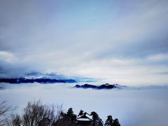 -终南山南五台景区