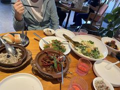 -荷恬·精致蔬食料理(星海店)