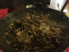 王城醋血鸭-王城醋血鸭老店