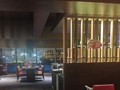 -雾山韩式烤肉·海南糟粕&椰子鸡火锅·海景餐厅(三亚绿发山海天JW万豪酒店)