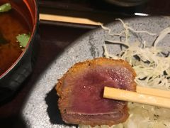 -炸牛排 京都胜牛(京都站前店)