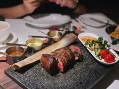 澳洲凤凰和牛雪花牛排-燃扒房Steakhouse(皇庭店)