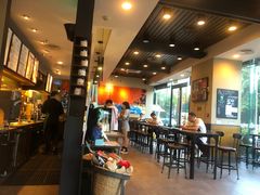 大堂-星巴克(深圳龙岗星河时代店)