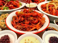 -阿胖龙虾小海鲜(宁国南路总店)