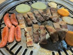-麻蒲碳烤肉(嘉禾东平地铁站19号店)