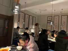 大堂-清真盛志望麻酱酿皮·非遗老字号