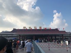 -珠海拱北口岸