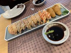 -林妈妈村·日式料理(宝山万达店)