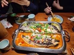 -鱼谦脆皮烤鱼(华阳城店)