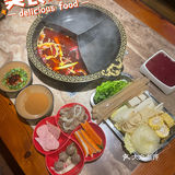 今天在广州把重庆火锅吃撑了，超满足