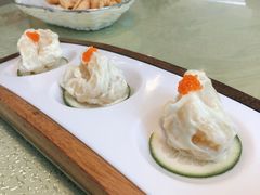 柠檬虾球-京尊烤鸭店JINGZUN(春秀路店)