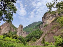 -雁荡山大龙湫景区