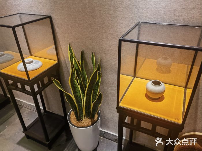 梁渚宴·良渚名山文化餐厅(滨江金龙店)图片