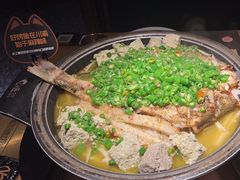 -烤匠麻辣烤鱼(万象城店)