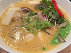 -篝拉面(银座店)