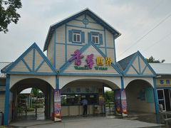 -广东花都香草世界旅游度假区