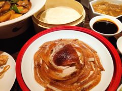 老掌柜烤鸭-掌柜的店·河南菜(世茂店)
