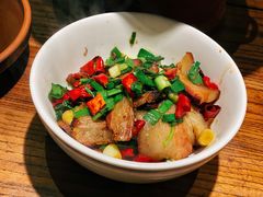 湘西土猪腊肉-寨子里的·钵钵菜·湘西山里菜(魅力湘西店)
