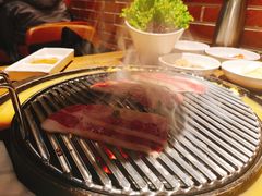-釜山火炉韩式炭火烤肉(欧洲城店)