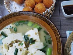 农家豆腐-临江宴餐厅·桐庐菜(富春江店)