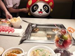 -海底捞火锅(青山湖万达夜宵主题店)