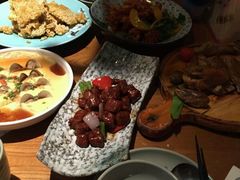 -蜜桃餐厅·古运河畔(南下塘店)