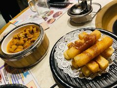 红糖糍粑-哥老官重庆美蛙鱼头(西湖银泰十一哥店)