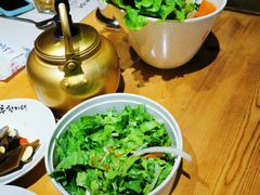 -秋香家韩式炭火烤肉(磐石路店)