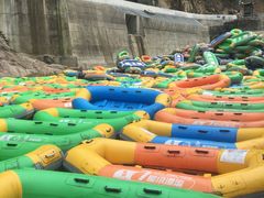 -雅鲁激流探险漂流