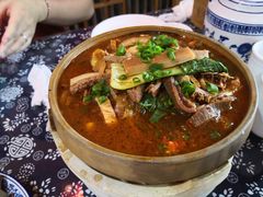-王村姑老土炕莜面村(桥东店)