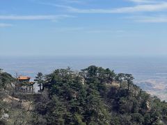 -天津盘山风景名胜区