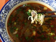 -清真磨沟沿老字号牛肉面(总店)