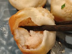 -鑫震源·苏式大虾生煎(山塘街店)