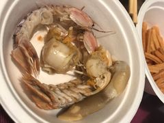 皮皮虾-南戴河海滨市场
