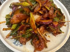 -揽月斋炙子烤肉·清真(安定门·五道营店)