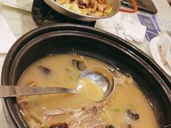 -陈江波老鸭煲(化工路店1号店)