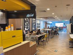 -麦当劳(萧山国际机场T3航站楼店)