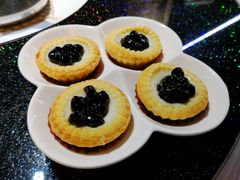 双皮奶蛋挞-味可道美食坊(福基路店)