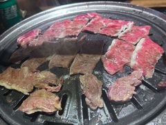 -九田家黑牛烤肉料理(太阳城店)