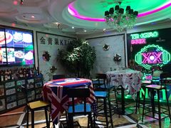 -金青果甄选KTV(劳动公园店)
