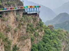 -十渡东湖港风景区