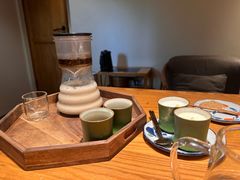 -竹里馆 ·茶食(奥体店)
