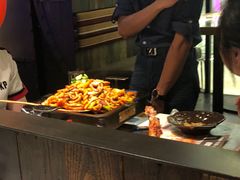 -炭舍干锅·烤鱼(扬名广场店)