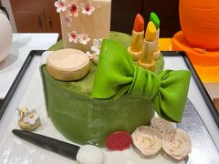 -顺德美的万豪酒店·自助餐·贡厨