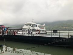 -严子陵钓台(富春江小三峡)